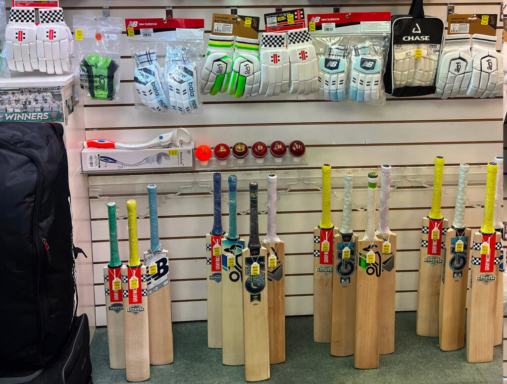 Winners Sports, Bognor Regis, supplies high-quality rugby equipment and team wear.