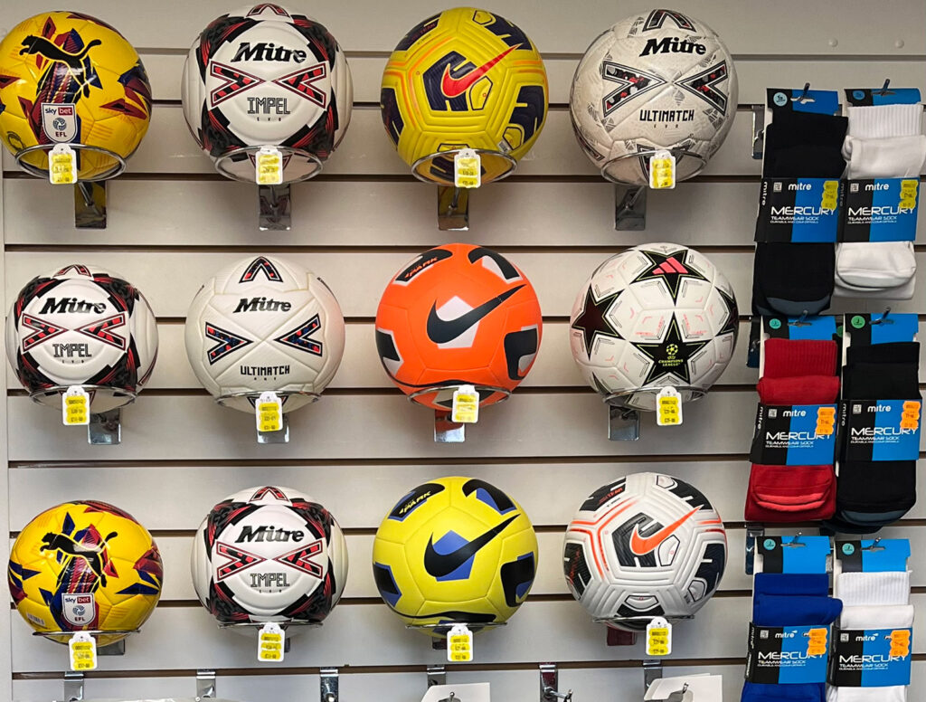 Footballs Winners sports equipment for Football