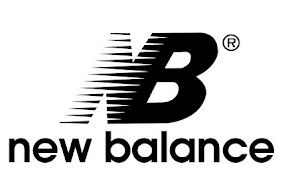 New Balance logo on the website of Winners Sports Shop