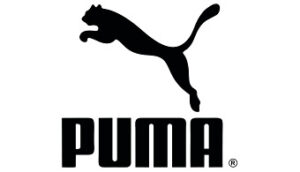 Puma Logo on the website of Winners Sports Shop