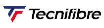 Tecnifibre logo on the website of Winners Sports Shop