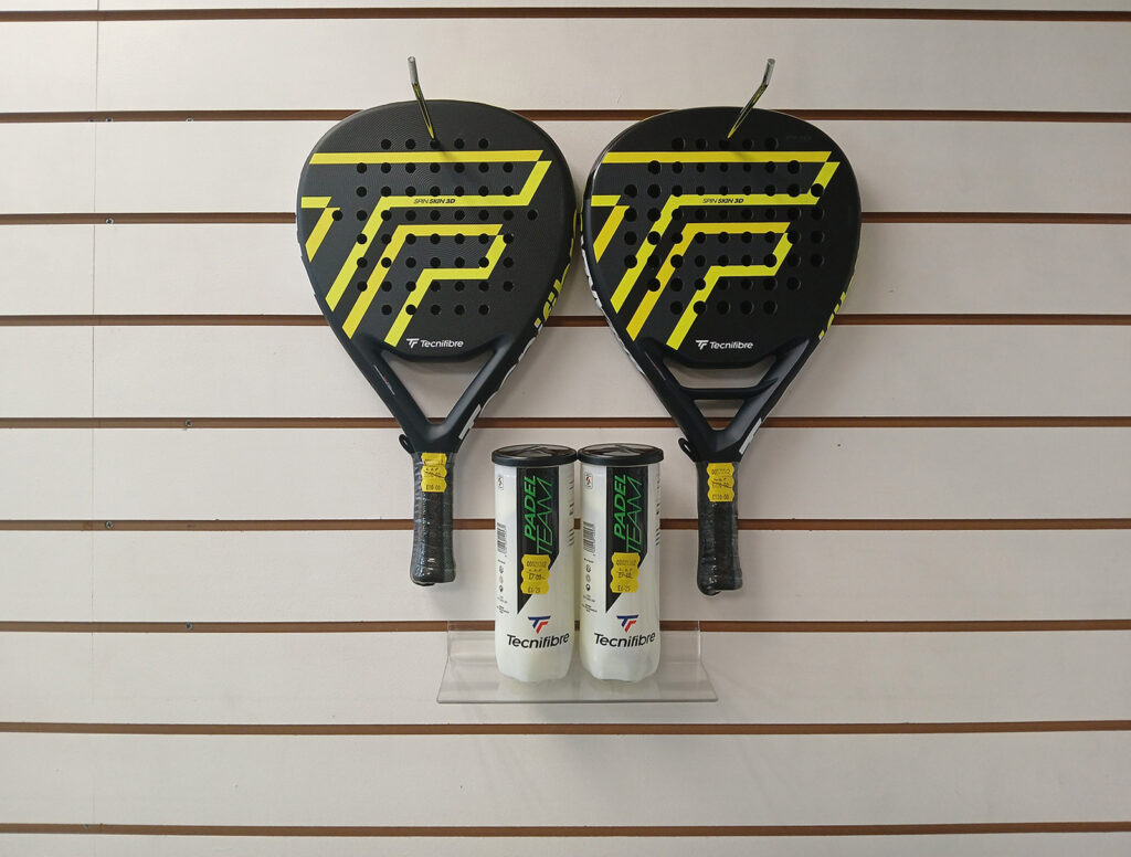 Padel Equipment Now in Stock at Winners Sports and Equipment, Bognor Regis